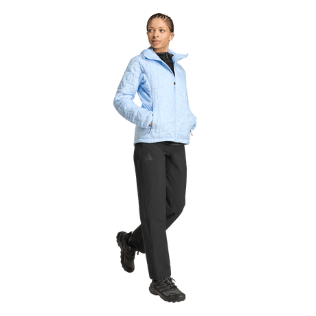 ADIDAS - Giacca TERREX Xperior Primaloft Loose Fill Insulated Hooded - Donna - image 21