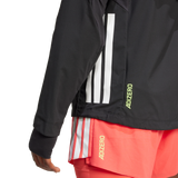 ADIDAS - Giacca Da Running Adizero - Uomo - Black - image 5
