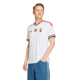 ADIDAS - Hungary 26 Away Jersey - Uomo - White - image 3