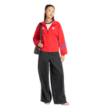 ADIDAS - Fc Bayern Z.N.E. Anthem Jacket - Donna - Red - image 4