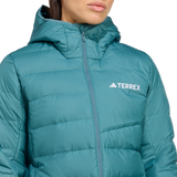 ADIDAS - Parka Con Cappuccio TERREX Multi Light Piumino 2,0 - Donna - image 12
