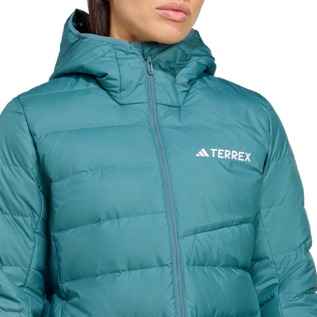 ADIDAS - Parka Con Cappuccio TERREX Multi Light Piumino 2,0 - Donna - image 12