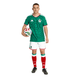 ADIDAS - Maglia Home Authentic Mexico 26 - Uomo - Green - image 5