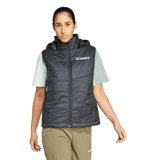 ADIDAS - Giacca Senza Maniche TERREX Multi CLIMAWARM Insulated Hooded - Donna - image 4