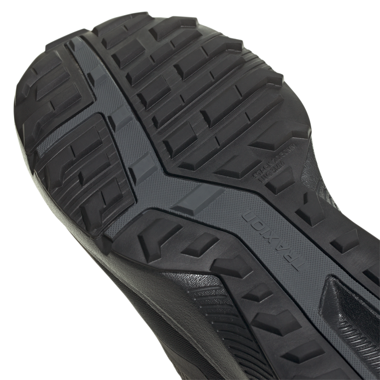 ADIDAS - Scarpe Da Corsa TERREX Soulstride Trail - Uomo - Black - image 8
