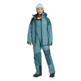 ADIDAS - Giacca TERREX Xperior Hybrid PRIMEKNIT CLIMAPROOF+ - Donna - image 14