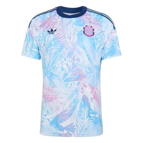 ADIDAS - Costa Rica 26 Away Jersey - Uomo - Black - image 1