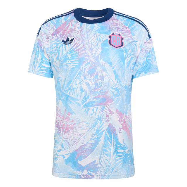 ADIDAS - Costa Rica 26 Away Jersey - Uomo - Black - image 1