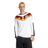 ADIDAS - Maglia Home Long Sleeve Germany 26 - Uomo - White - image 3