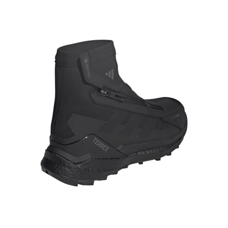 ADIDAS - TERREX Free Hiker 2 GORE-TEX CLIMAWARM+ BOOST Hiking Shoes - Uomo - Black - image 7