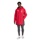ADIDAS - Liverpool Fc 25/26 Tiro Stadium Parka - Uomo - Black - image 5