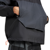 ADIDAS - Anorak TERREX Xploric 2.5L CLIMAPROOF - Uomo - Black - image 6