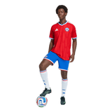 ADIDAS - Chile 26 Home Authentic Jersey - Uomo - Red - image 5