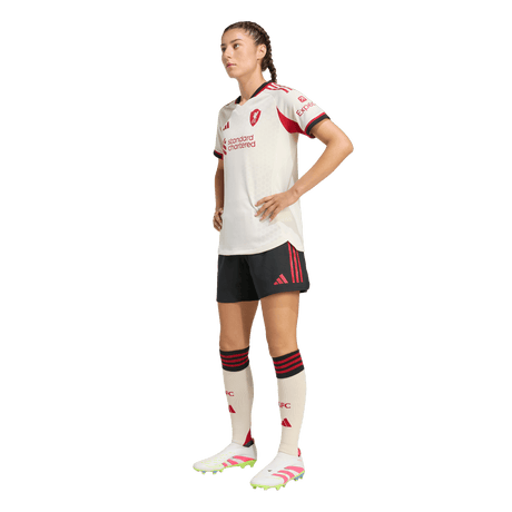 ADIDAS - Liverpool Fc 25/26 Away Authentic Jersey - Donna - Black - image 6