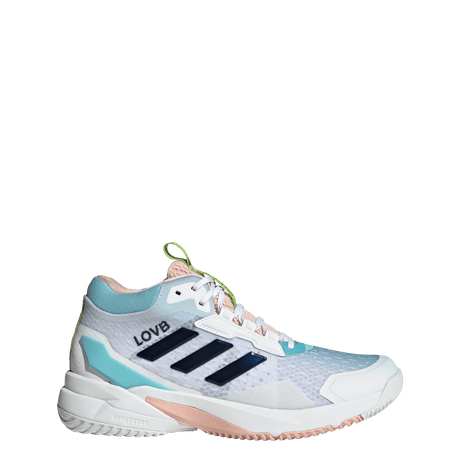 ADIDAS - Crazyflight 6 Indoor Shoes - Donna - White - image 2