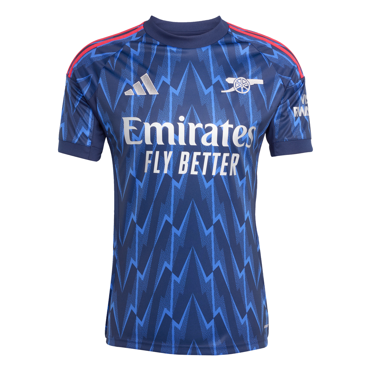 ADIDAS - Maglia Away Arsenal Fc 25/26 - Uomo - Blue - image 1
