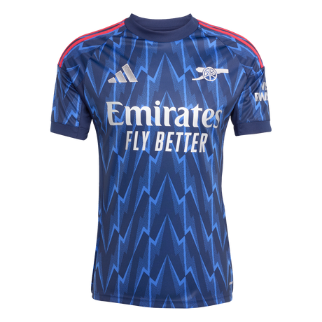 ADIDAS - Maglia Away Arsenal Fc 25/26 - Uomo - Blue - image 1