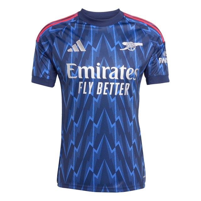 ADIDAS - Maglia Away Arsenal Fc 25/26 - Uomo - Blue - image 1
