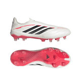ADIDAS - Copa Pure IV Elite Laceless Firm Ground Football Boots - White - image 10