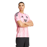 ADIDAS - Maglia Home 25/26 Inter Miami Cf - Uomo - Pink - image 5