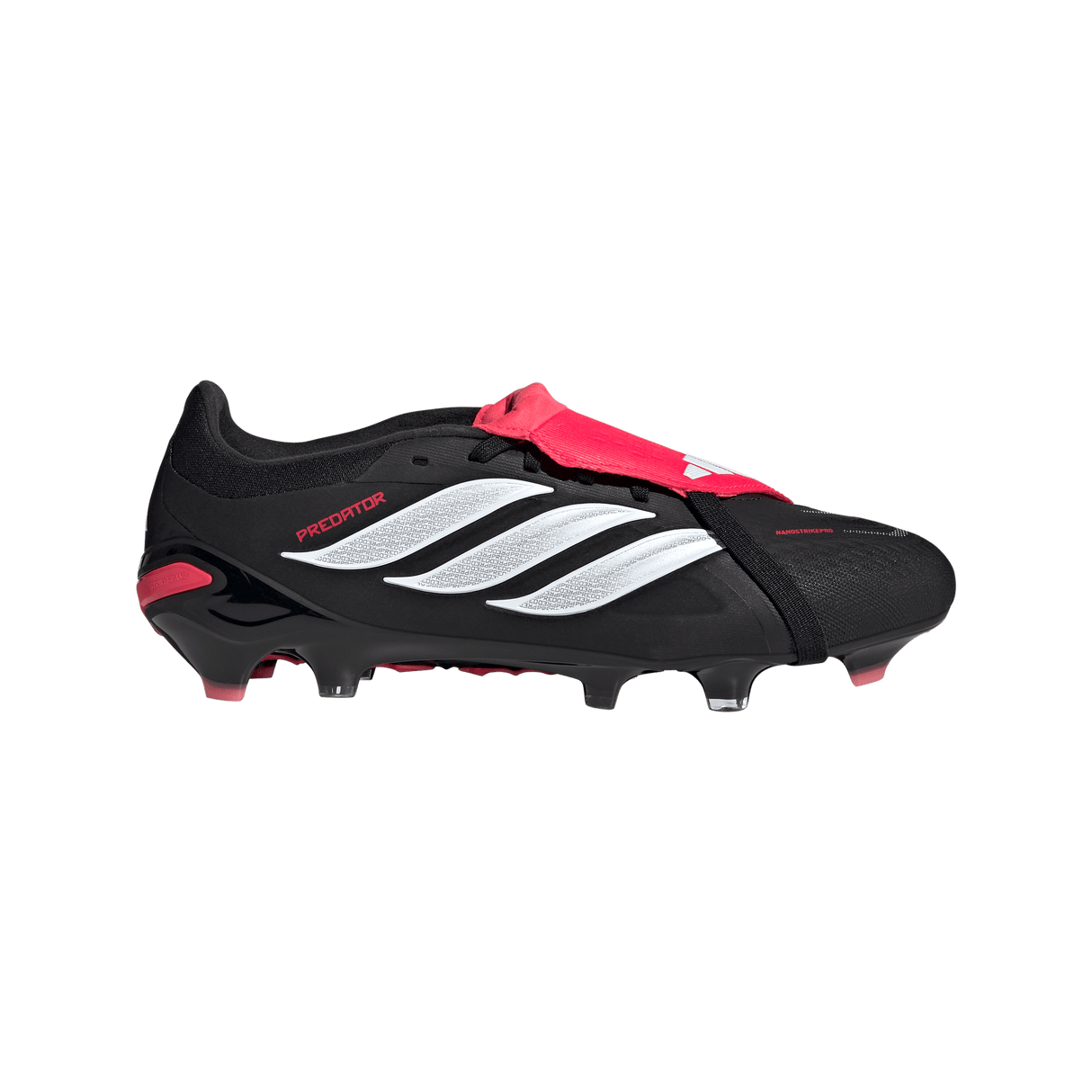 ADIDAS - Predator Pro Fold-Over Tongue Firm Ground Football Boots - image 21