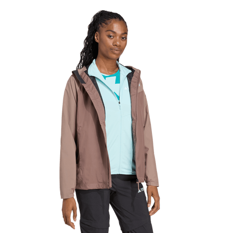 ADIDAS - Giacca TERREX Multi 2L RAIN.RDY - Donna - image 4