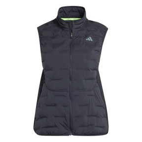 ADIDAS - Adizero Running Padded Vest - Donna - Black - image 1