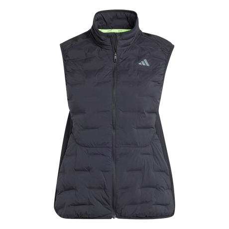 ADIDAS - Adizero Running Padded Vest - Donna - Black - image 1
