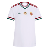 ADIDAS - Hungary 26 Away Jersey - Donna - White - image 1