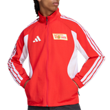 ADIDAS - Union Berlin Home Anthem Jacket - Uomo - Red - image 5