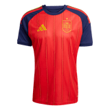 ADIDAS - Maglia Home Spain 26 - Uomo - Red - image 1