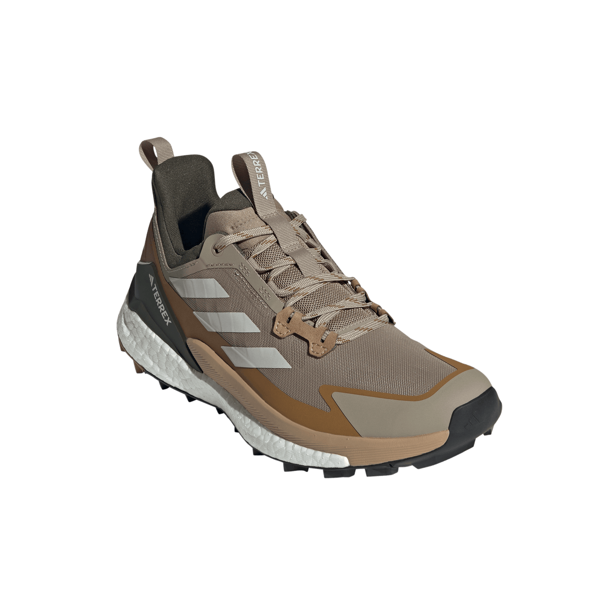 ADIDAS - Scarpe Da Hiking TERREX Free Hiker 2.0 Low - Uomo - Brown - image 6