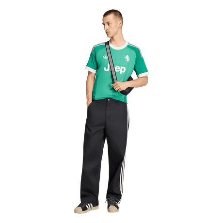 ADIDAS - Juventus 26/27 Away Goalkeeper Jersey - Uomo - Black - image 5