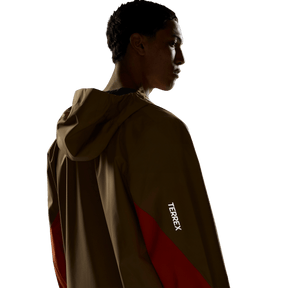 ADIDAS - Giacca Antipioggia TERREX Multi 2.5 Layer CLIMAPROOF - Uomo - image 7