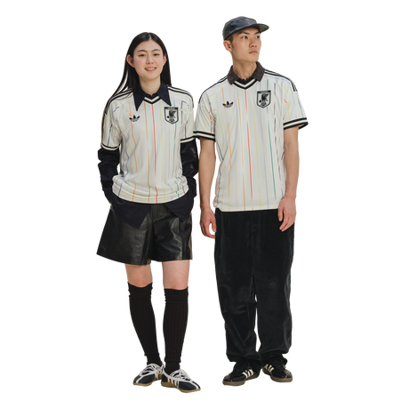 ADIDAS - Japan 26 Away Jersey - Uomo - White - image 10