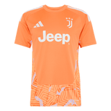 ADIDAS - Juventus 26/27 Home Goalkeeper Jersey - Uomo - Orange - image 1
