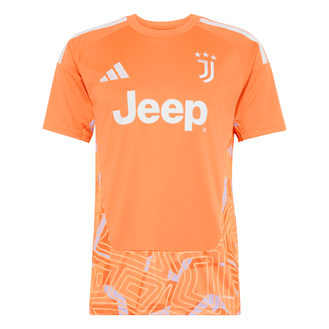 ADIDAS - Juventus 26/27 Home Goalkeeper Jersey - Uomo - Orange - image 1