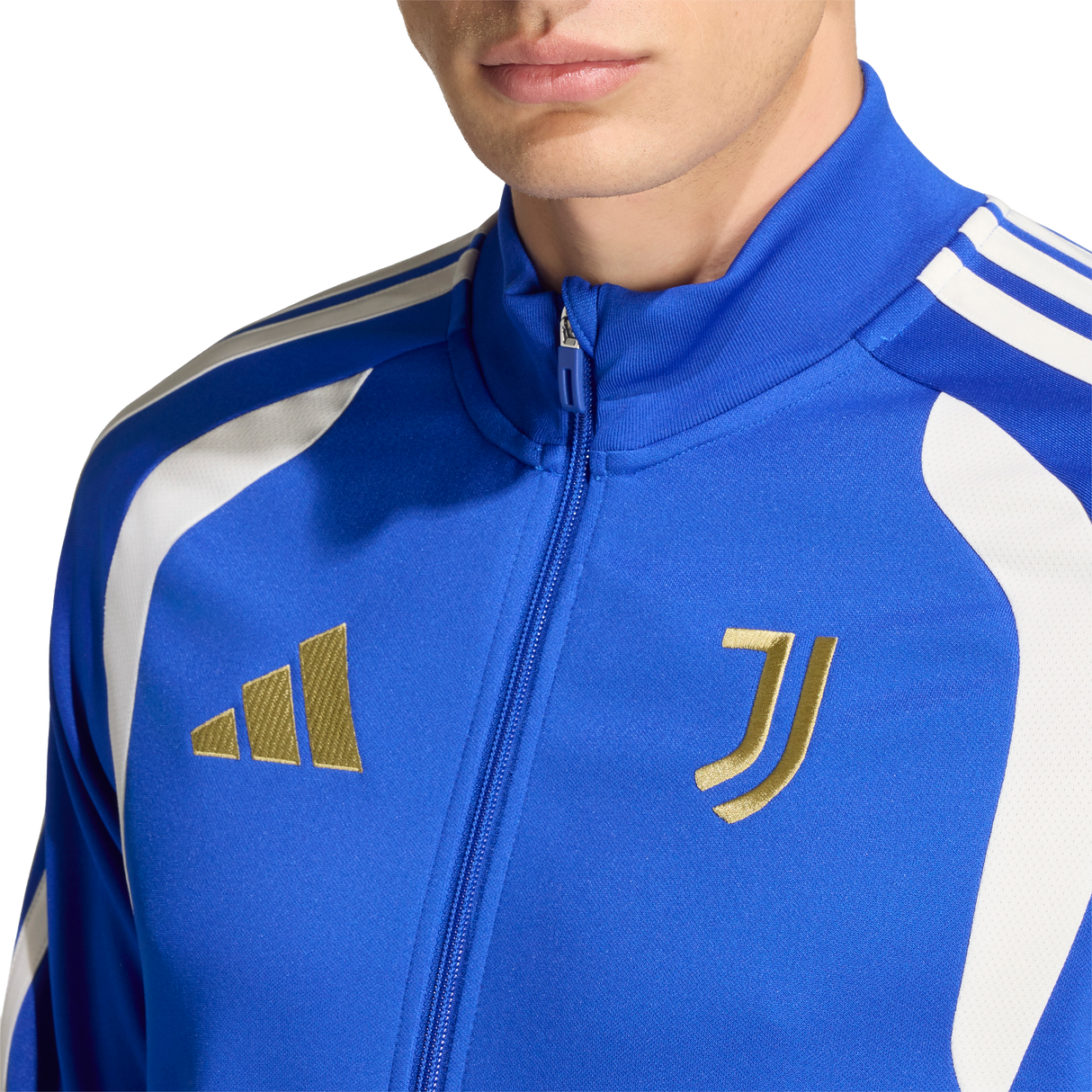 ADIDAS - Juventus 26/27 Tiro26 Competition Track Suits - Uomo - Blue - image 8