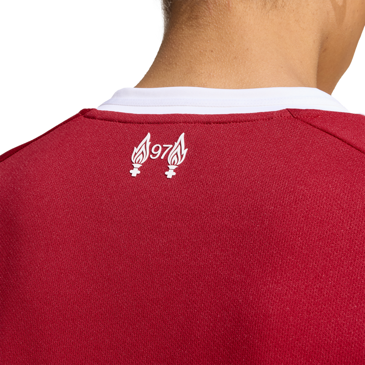 ADIDAS - Maglia Home 25/26 Liverpool Fc - Donna - Red - image 7