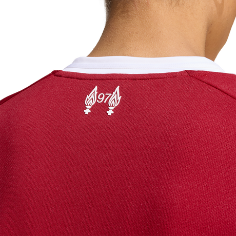 ADIDAS - Maglia Home 25/26 Liverpool Fc - Donna - Red - image 7