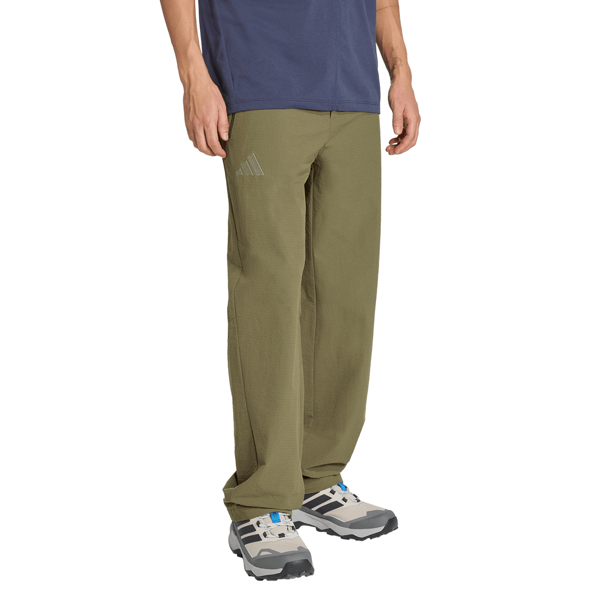ADIDAS - Pantaloni TERREX Xperior Clima365 - Uomo - Green - image 2