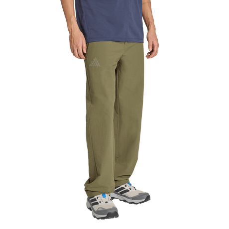 ADIDAS - Pantaloni TERREX Xperior Clima365 - Uomo - Green - image 2