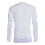 ADIDAS - Maglia A Manica Lunga Away Manchester United 25/26 - Uomo - White - image 2
