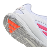ADIDAS - Netcourt Pro Netball Shoe - Donna - White - image 8