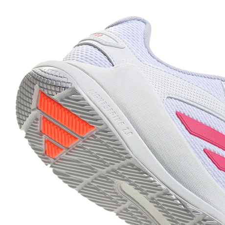 ADIDAS - Netcourt Pro Netball Shoe - Donna - White - image 8