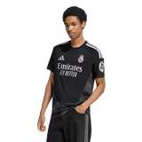 ADIDAS - Real Madrid 26/27 Home Goalkeeper Jersey - Uomo - Black - image 3