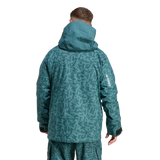 ADIDAS - TERREX Techrock Hybrid PRIMEKNIT CLIMAPROOF+ Jacket - Uomo - image 11