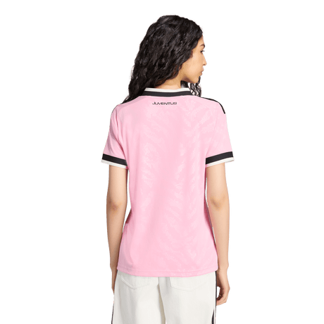 ADIDAS - Juventus 26/27 Away Jersey - Donna - Pink - image 4