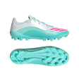 ADIDAS - F50 Messi League Artificial Grass Football Boots - White - image 10