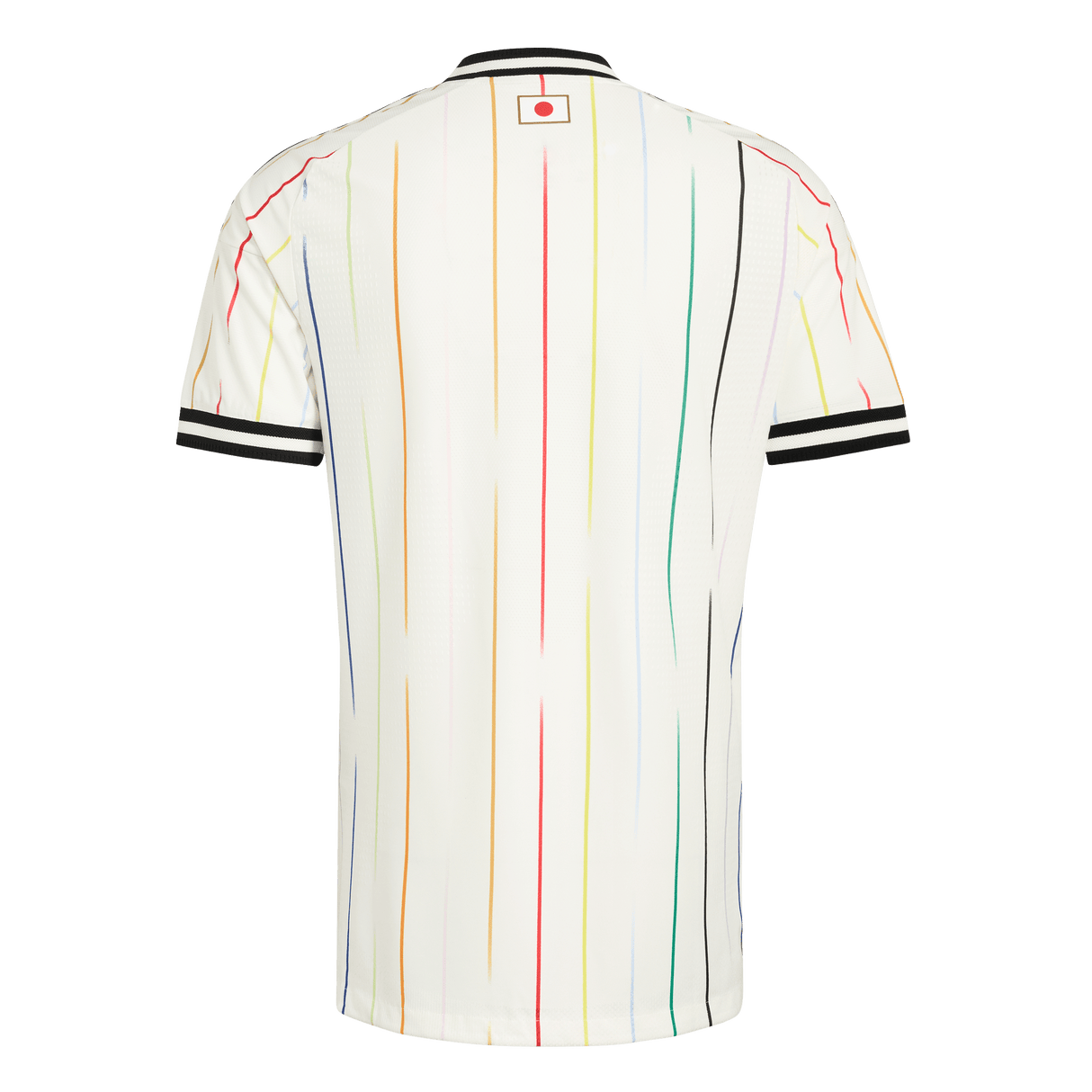 ADIDAS - Japan 26 Away Authentic Jersey - Uomo - White - image 2